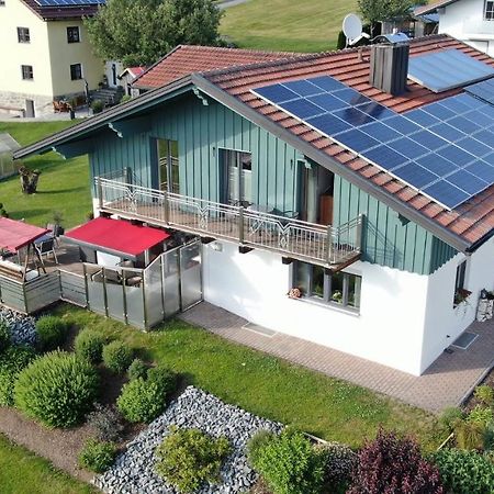 Wohlfuehlpension Gibis Annathal Mauth Zewnętrze zdjęcie